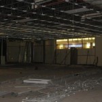 6. Clicks Store, Westwood Mall Ceiling Installation